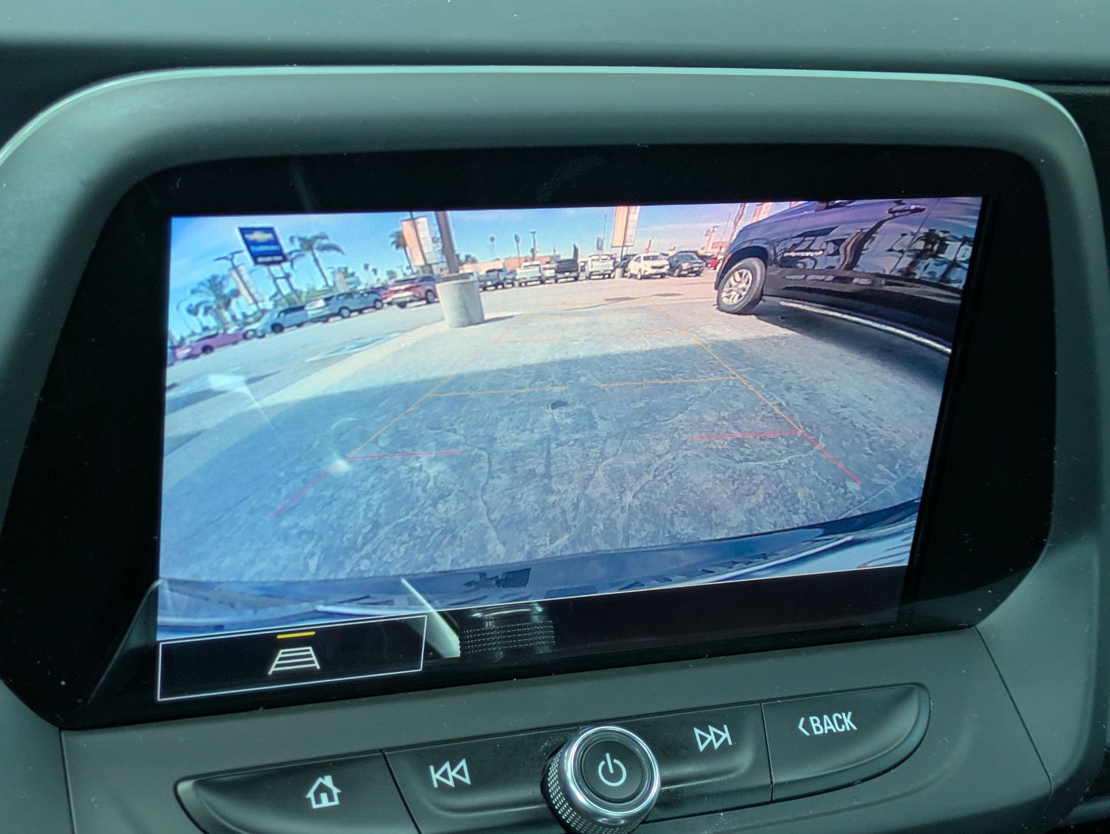 Certified 2022 Chevrolet Camaro LT w/ RS Package image 19