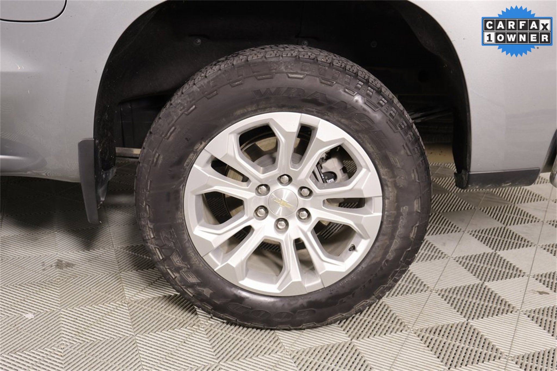 Used 2023 Chevrolet Silverado 1500 LTZ image 19