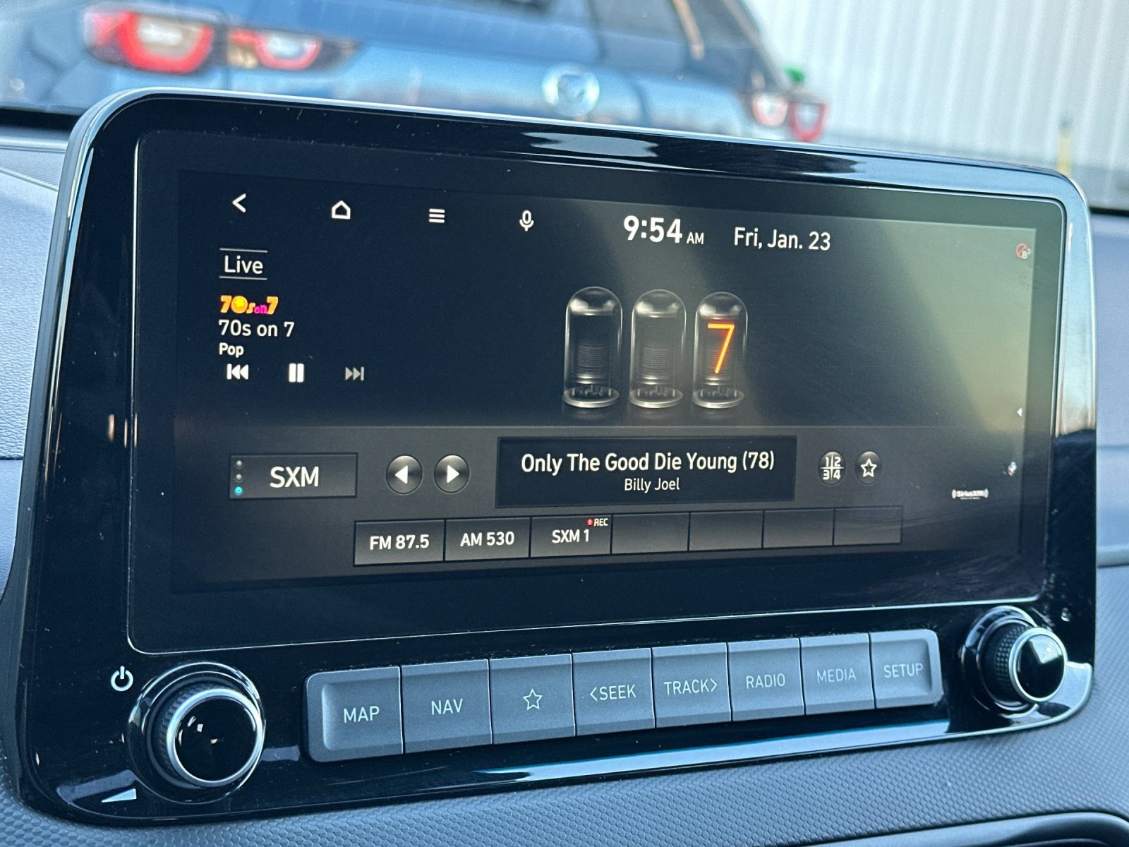 Used 2022 Hyundai Kona N Line w/ Tech Package image 18