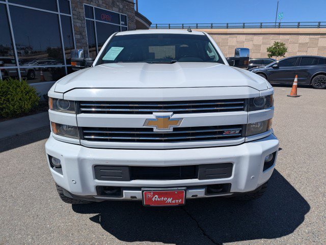 Used 2016 Chevrolet Silverado 2500 LT w/ Custom Sport Edition AWD/4WD image 7