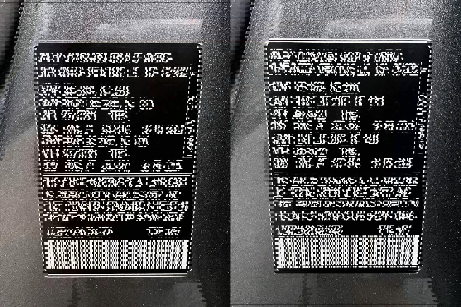 Used 2022 Volkswagen Atlas SEL image 34