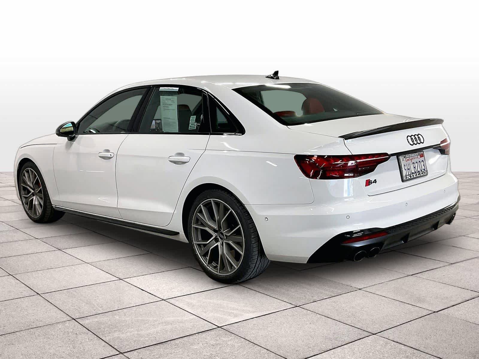 Certified 2023 Audi S4 Prestige w/ Prestige Package AWD/4WD image 14