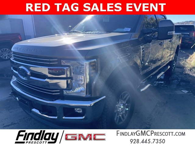 Used 2019 Ford F350 Lariat w/ Lariat Ultimate Package