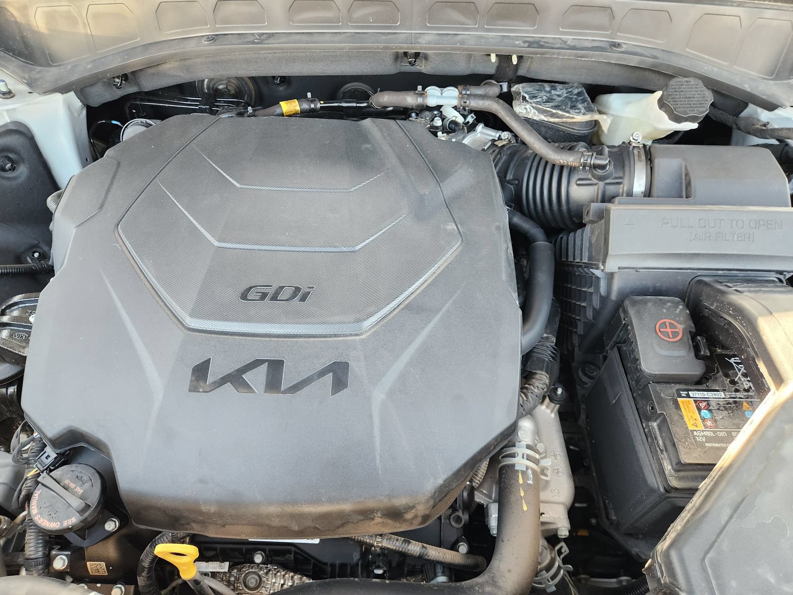 Used 2025 Kia Telluride EX X-Line AWD/4WD image 35