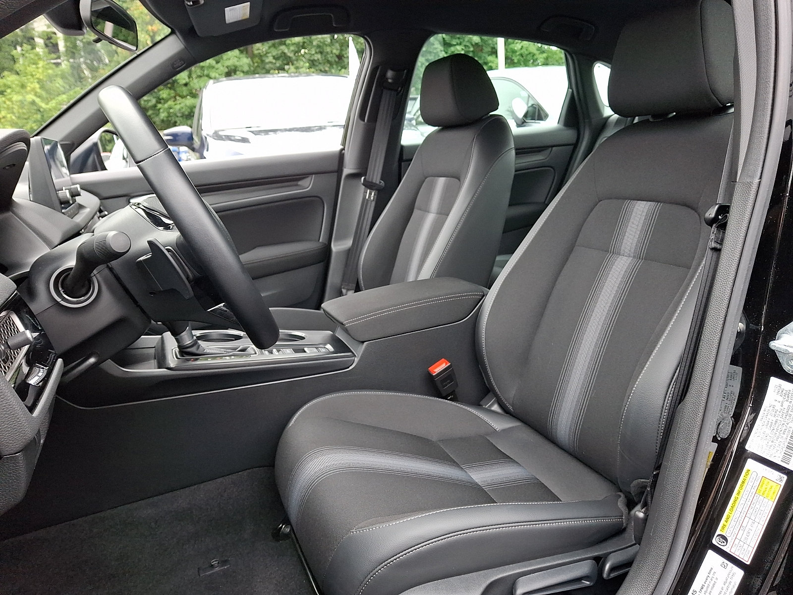 Used 2024 Honda Civic Sport image 12