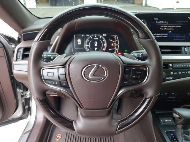 Used 2020 Lexus ES 350 w/ Premium Package FWD image 20