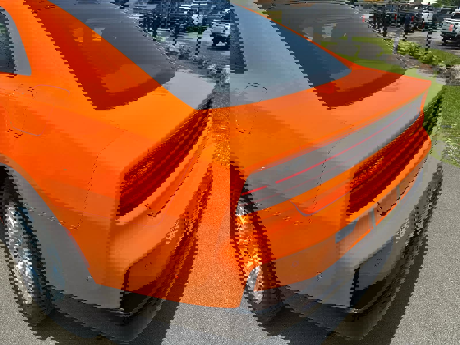 New 2025 Dodge Charger Daytona R/T w/ Quick Order Package 25M R/T image 6