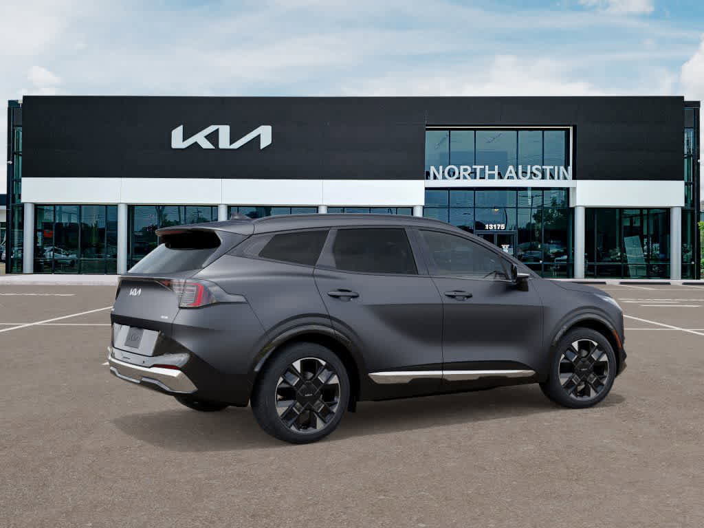 New 2026 Kia Sportage SX Prestige image 6