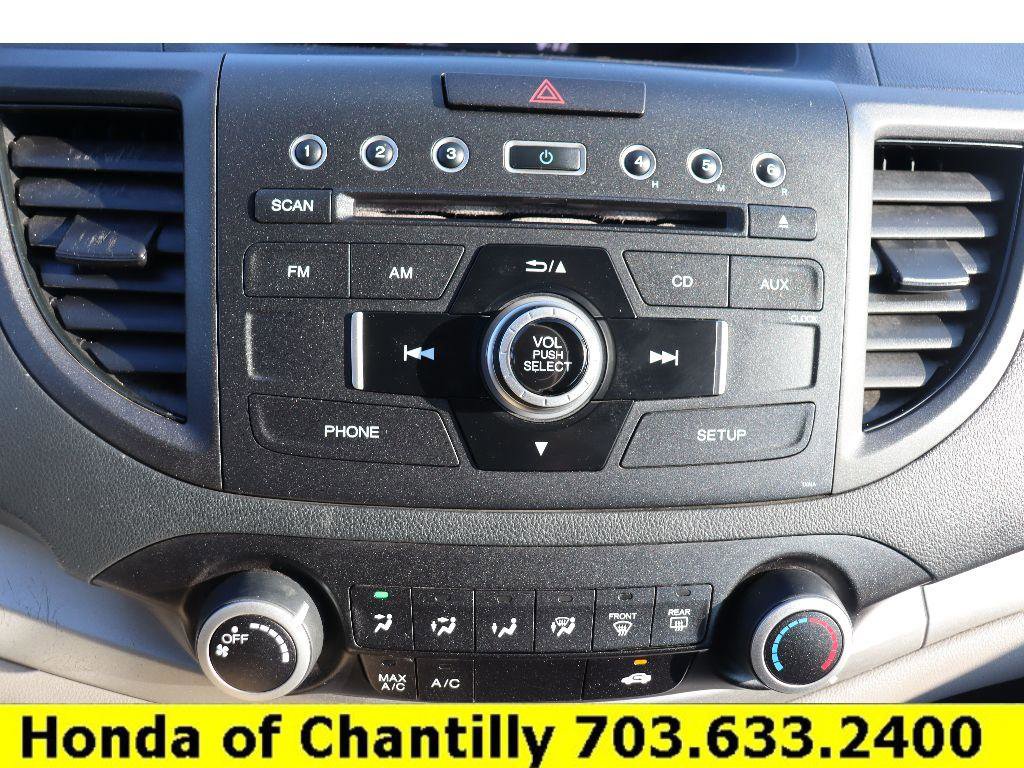 Used 2014 Honda CR-V LX image 17
