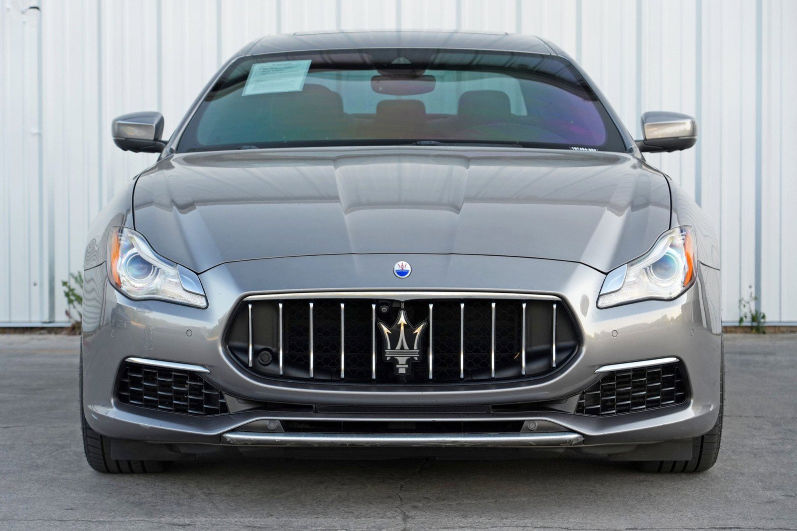 Used 2017 Maserati Quattroporte S GranLusso image 6