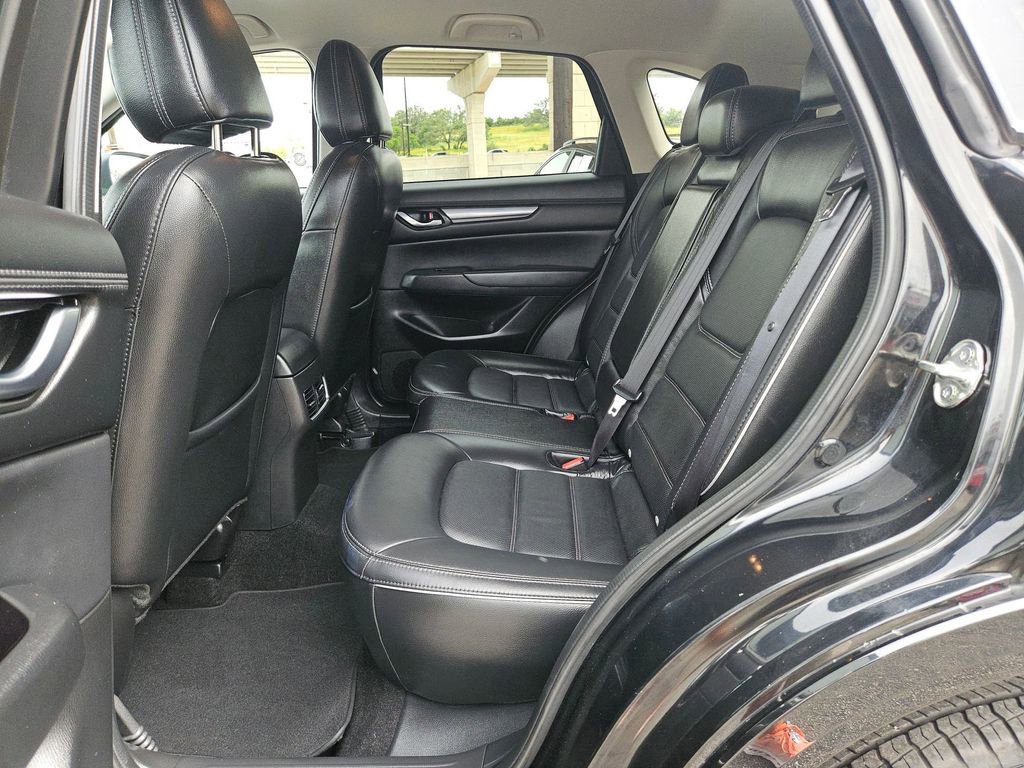 Used 2025 MAZDA CX-5 AWD 2.5 S w/ Preferred Package image 17