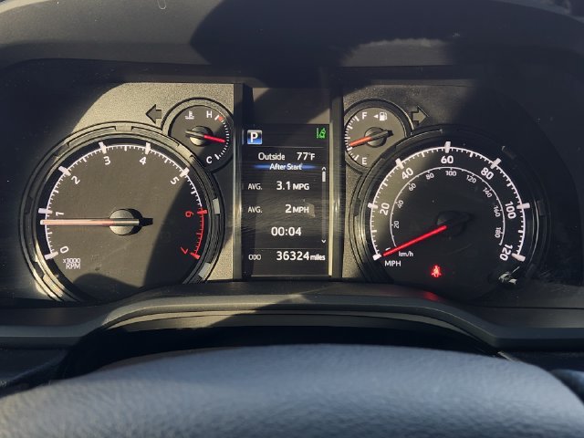 Used 2023 Toyota 4Runner SR5 Premium w/ Moonroof Package AWD/4WD image 16