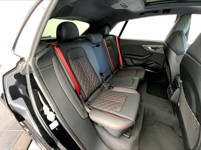 New 2026 Audi SQ8 Prestige AWD/4WD image 11