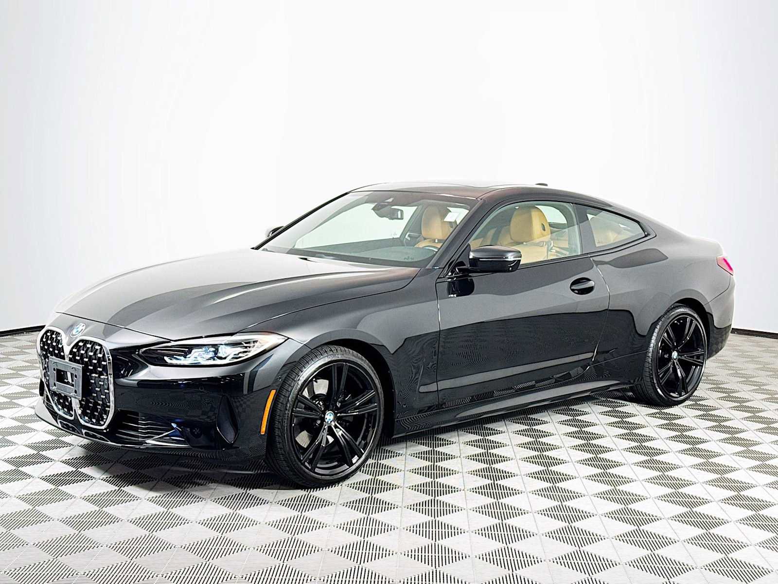 Used 2023 BMW 430i xDrive Coupe w/ Premium Package