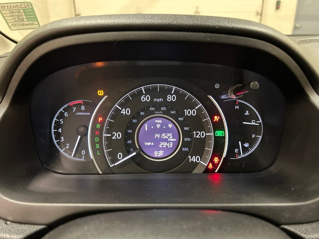 Used 2016 Honda CR-V SE image 19