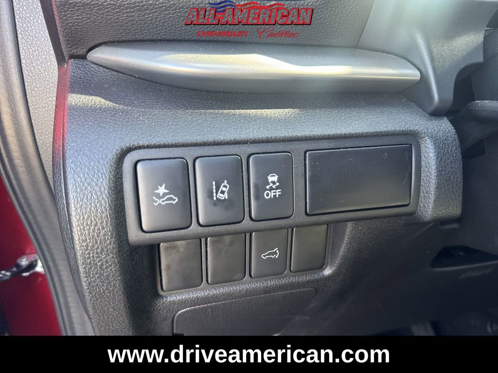 Used 2024 Mitsubishi Eclipse Cross SEL image 18