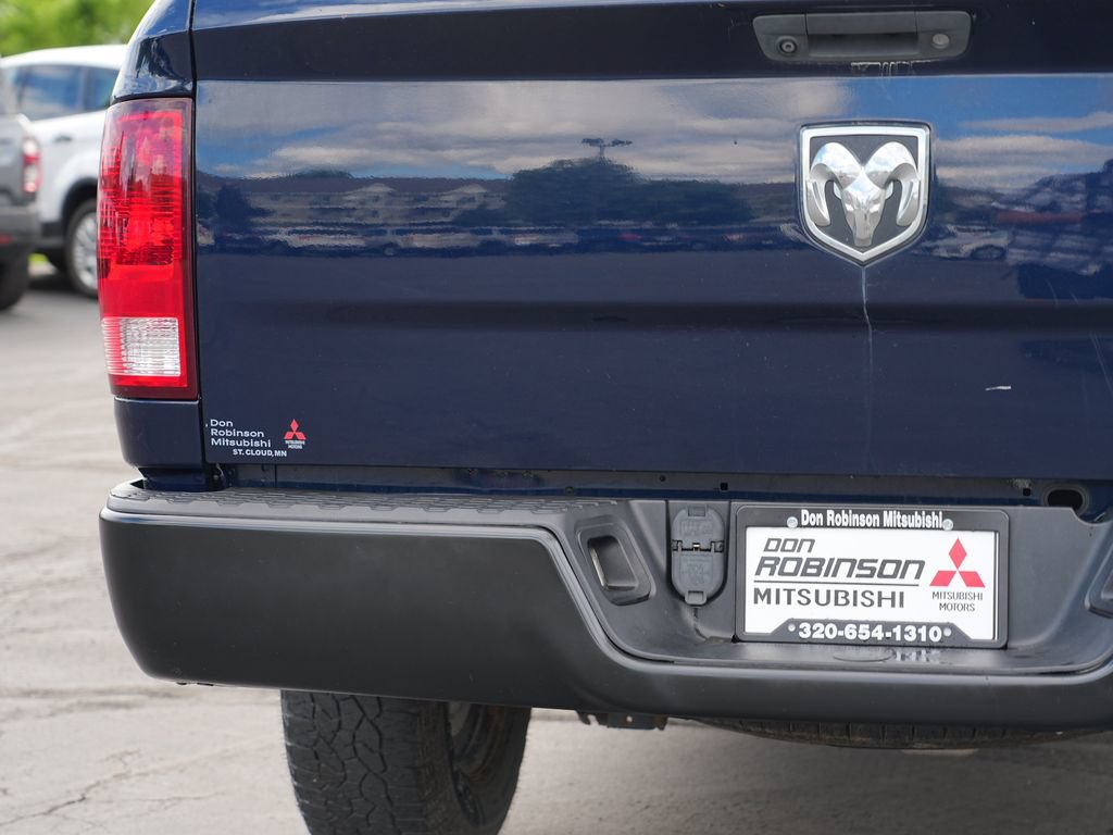 Used 2017 RAM 1500 Tradesman w/ Power & Remote Entry Group RWD image 10