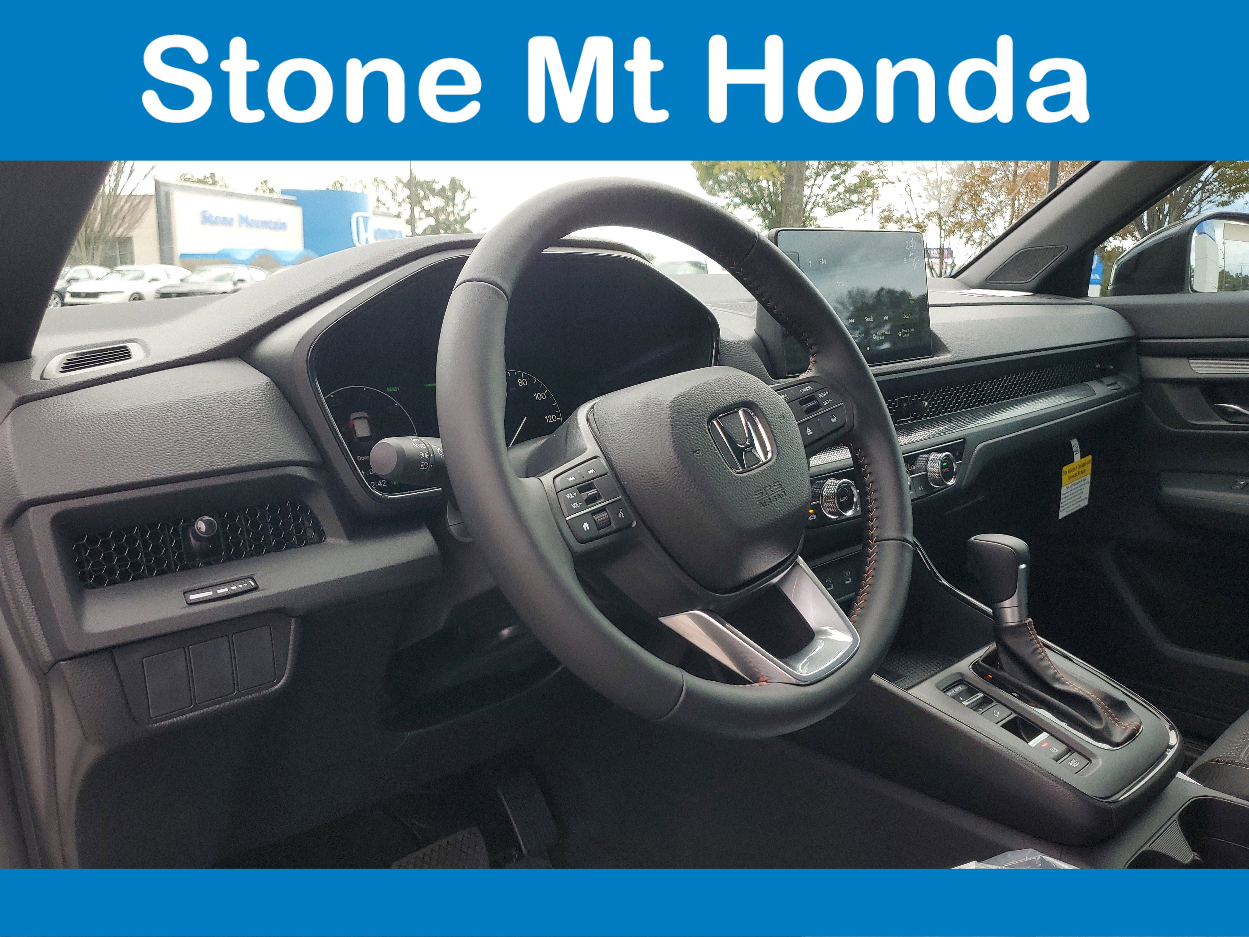 New 2026 Honda CR-V Sport image 16