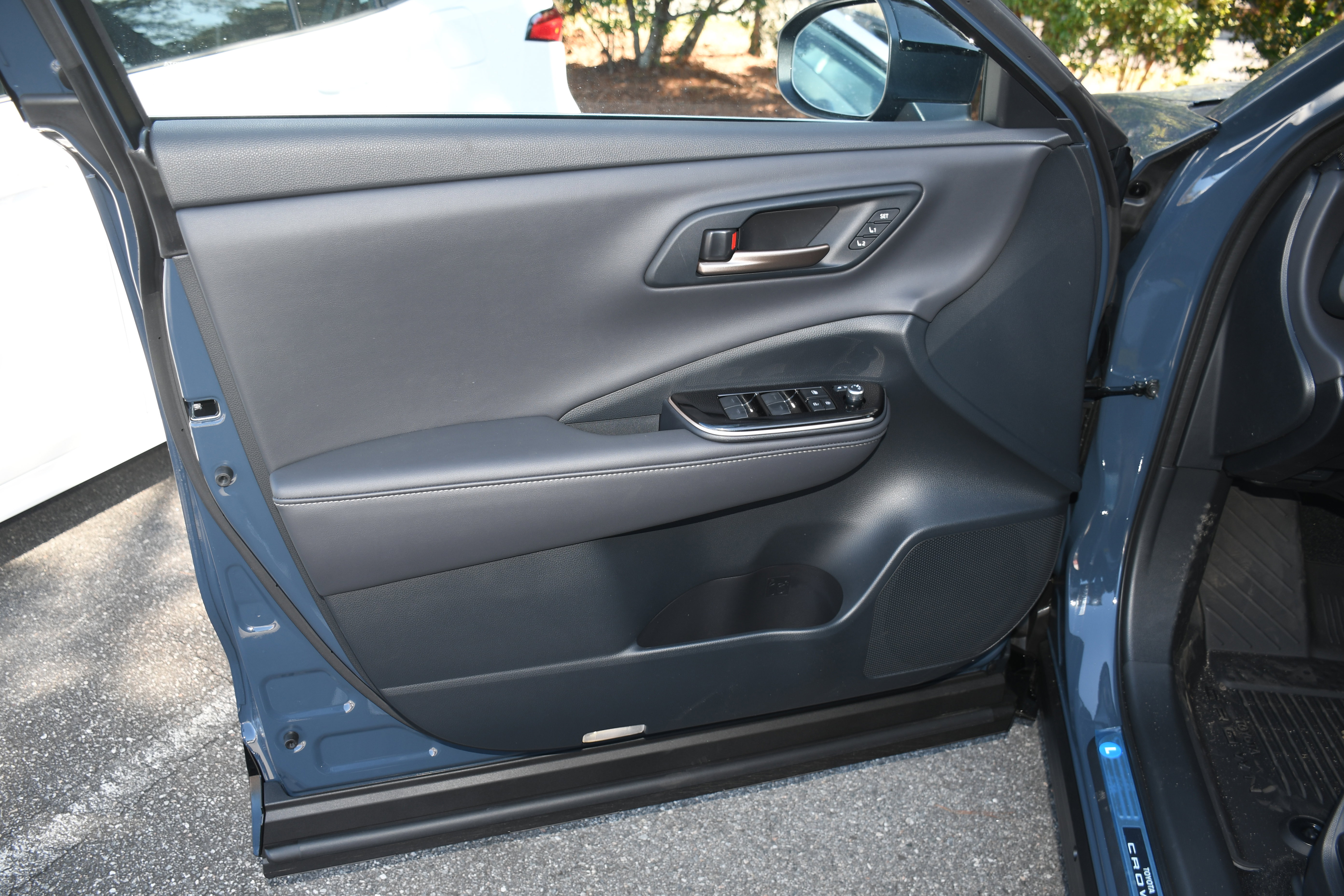 New 2026 Toyota Crown Signia image 5