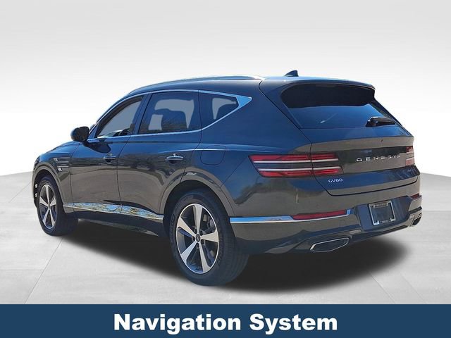 Used 2024 Genesis GV80 3.5T image 5
