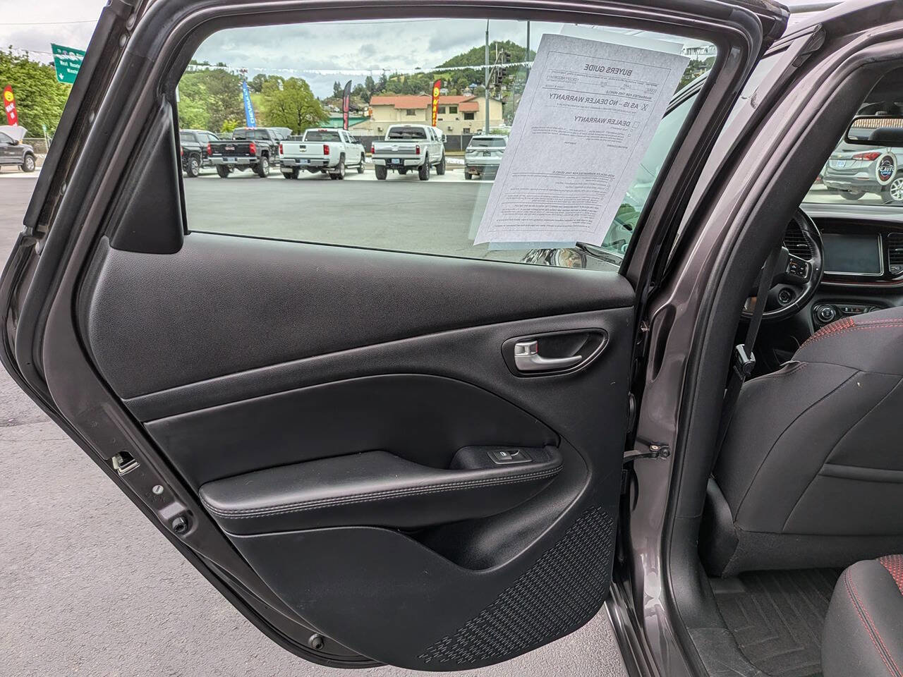Used 2016 Dodge Dart SXT Sport image 15