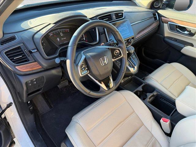 Used 2021 Honda CR-V EX-L image 10