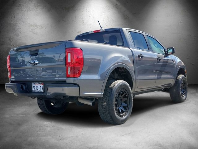 Used 2023 Ford Ranger XLT image 3