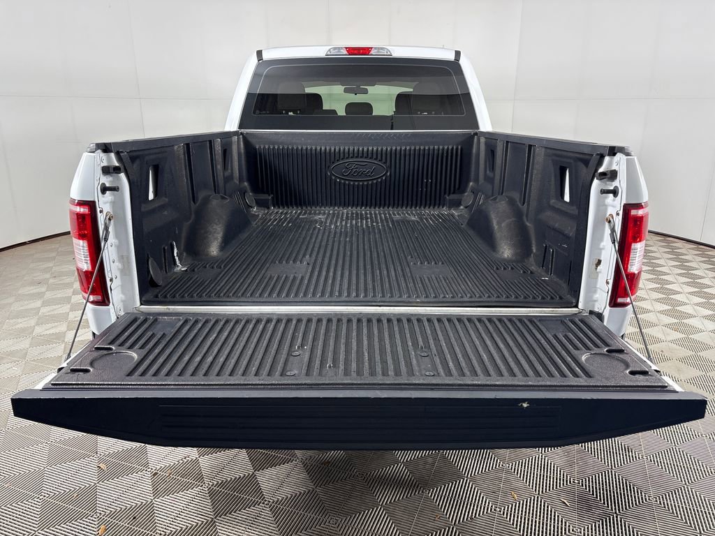 Used 2018 Ford F150 XL w/ XL Power Equipment Group RWD image 19