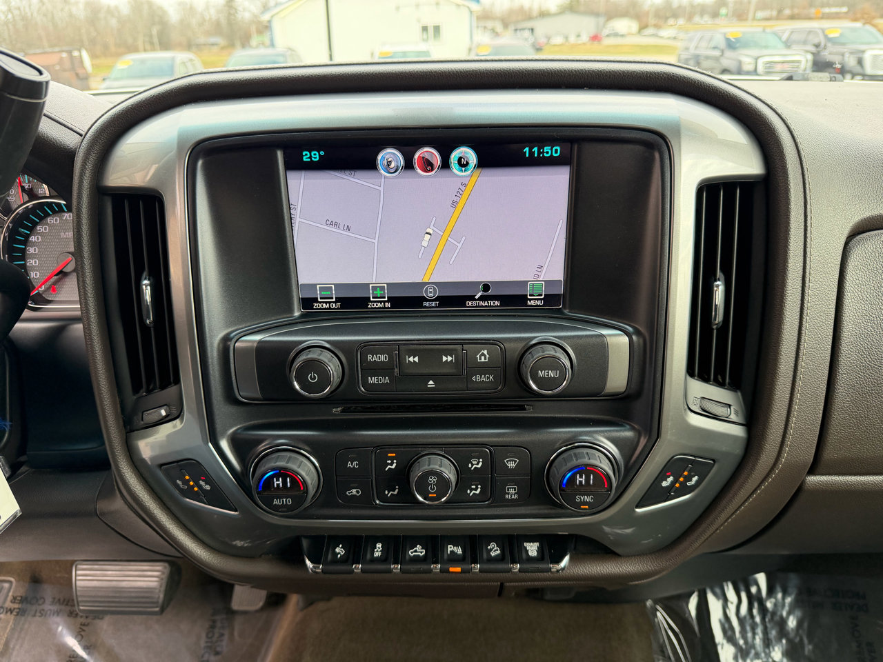 Used 2015 Chevrolet Silverado 3500 LTZ w/ Duramax Plus Package image 29