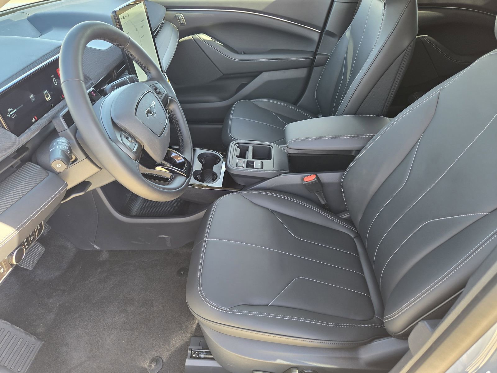 New 2026 Ford Mustang Mach-E Select w/ Technology Package image 15