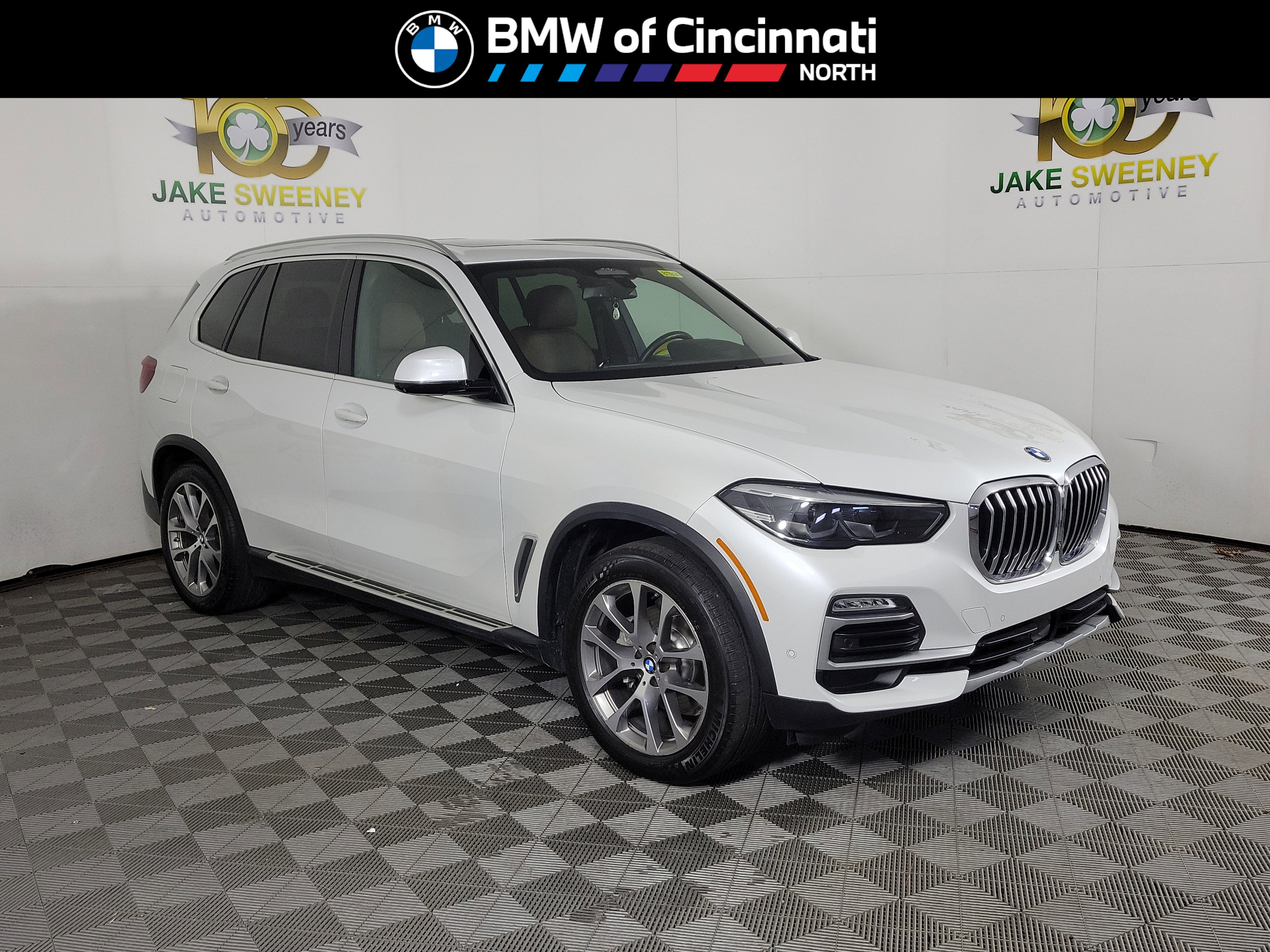 Used 2021 BMW X5 xDrive40i w/ Premium Package image 1