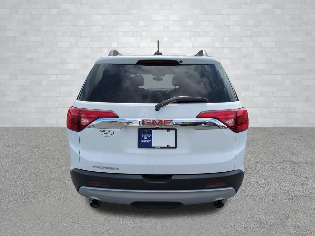 Used 2019 GMC Acadia SLT FWD image 6
