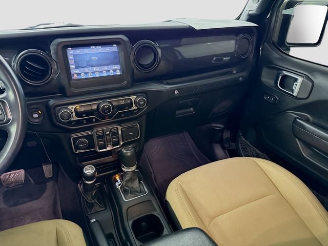 Used 2020 Jeep Wrangler Unlimited Sport image 21