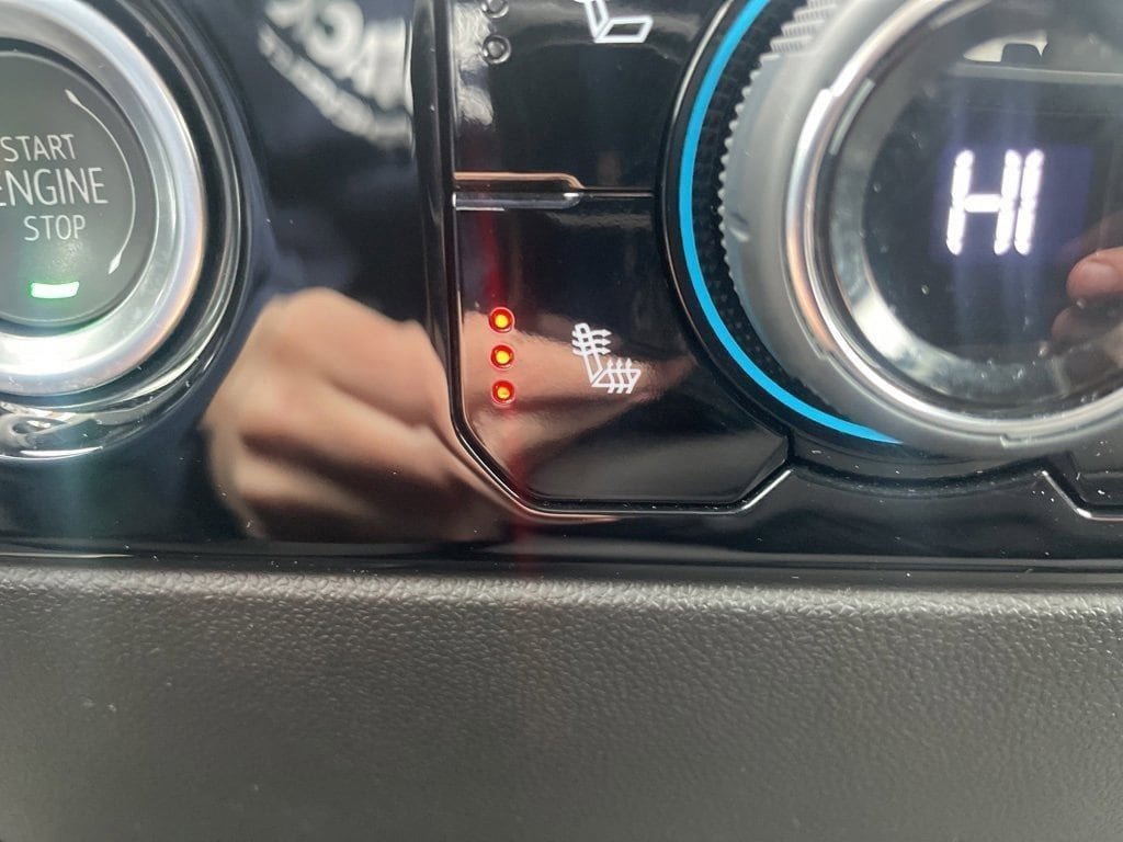 Certified 2024 Chevrolet Silverado 1500 LT image 25