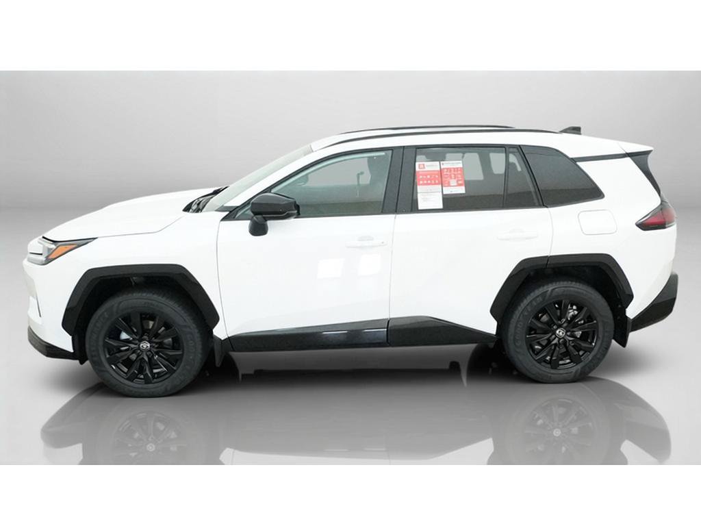 New 2026 Toyota RAV4 SE w/ Convenience Package AWD/4WD image 3