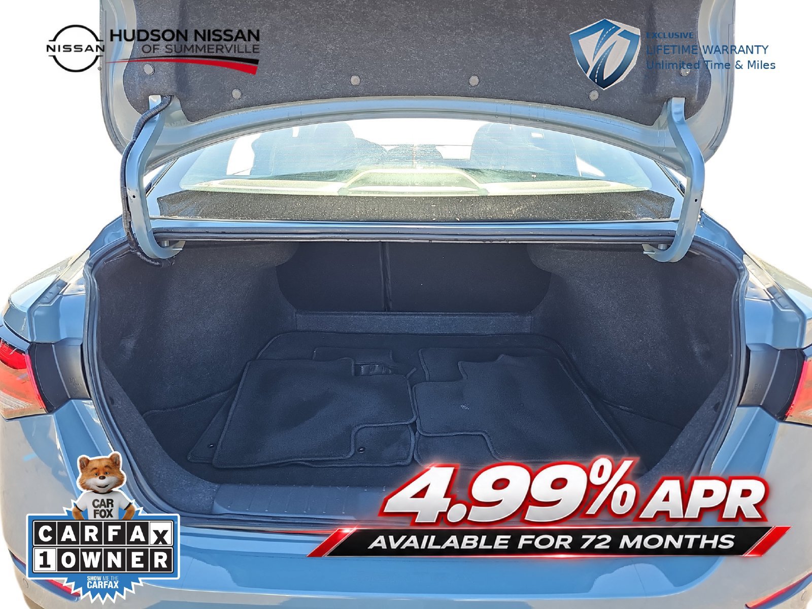 Used 2024 Nissan Sentra SR w/ SR Premium Package FWD image 31