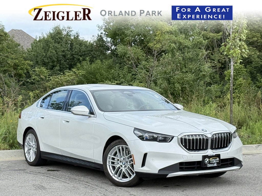 Used 2024 BMW 530i xDrive