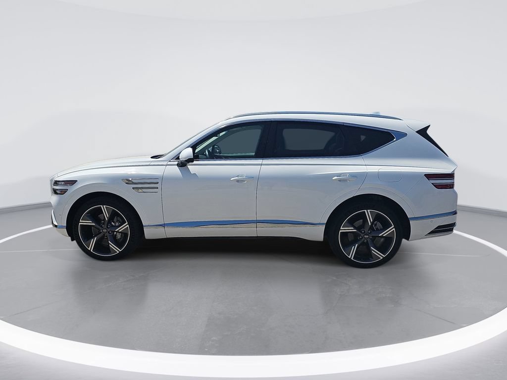 Used 2025 Genesis GV80 2.5T Prestige AWD/4WD image 7