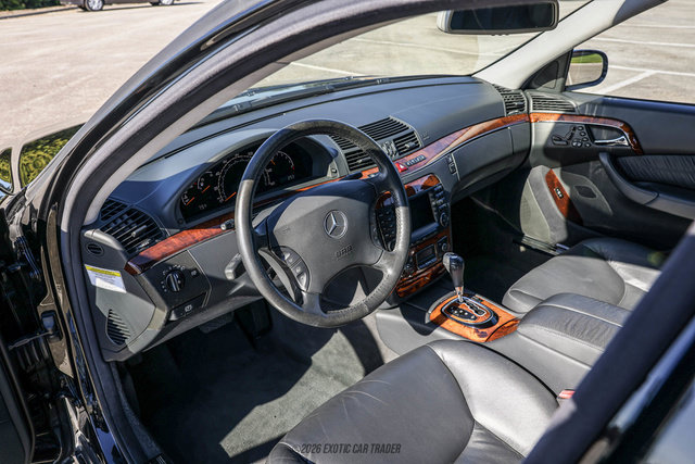 Used 2006 Mercedes-Benz S 500 image 32