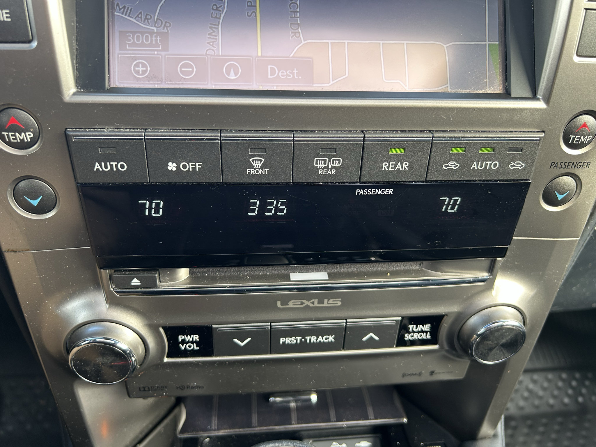 Used 2020 Lexus GX 460 Premium w/ Premium Package AWD/4WD image 11
