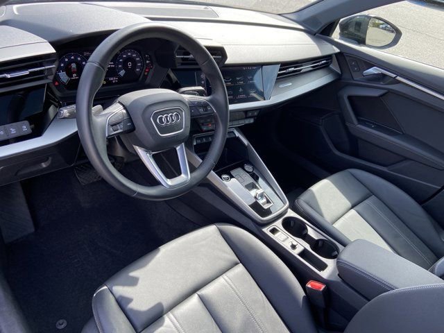 Used 2023 Audi A3 2.0T Premium Plus w/ Premium Plus Package image 21