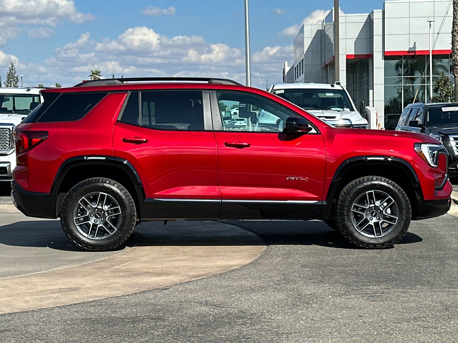 New 2026 GMC Terrain AT4 image 3