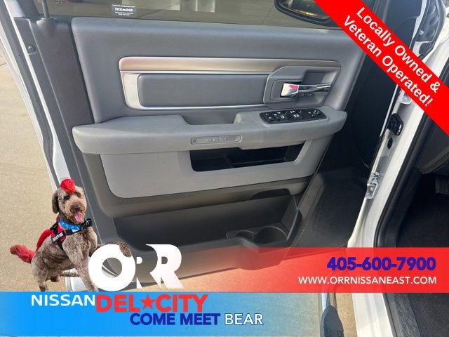 Used 2018 RAM 1500 Big Horn AWD/4WD image 16