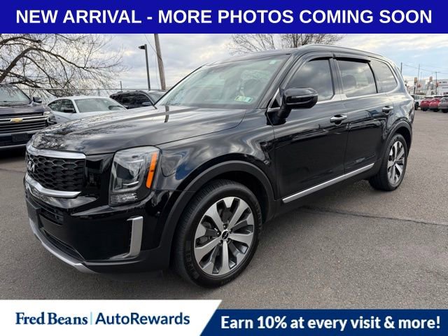 Used 2022 Kia Telluride S image 3
