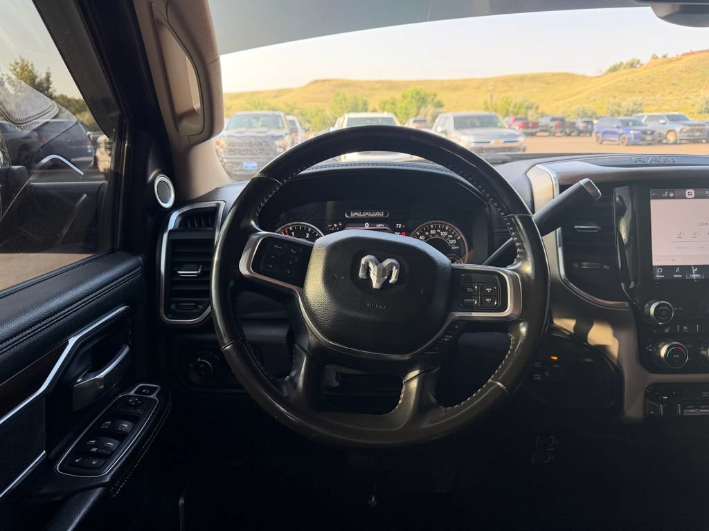 Used 2022 RAM 5500 Laramie AWD/4WD image 4