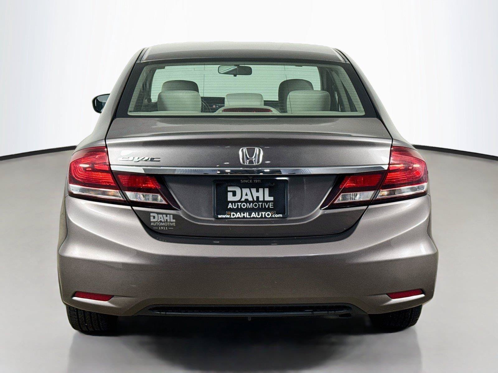Used 2015 Honda Civic EX image 12