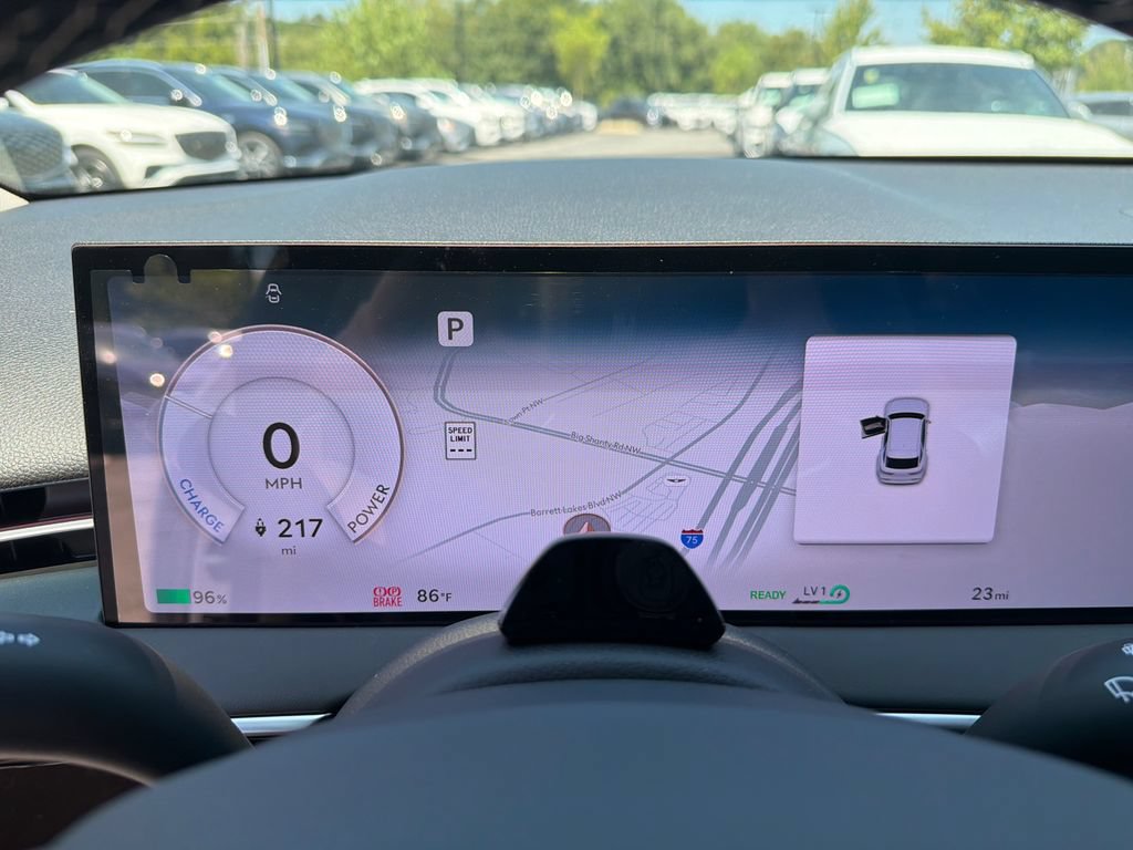 New 2027 Genesis Electrified GV70 AWD/4WD image 29