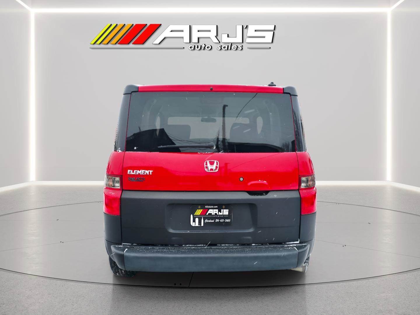 Used 2005 Honda Element EX image 4