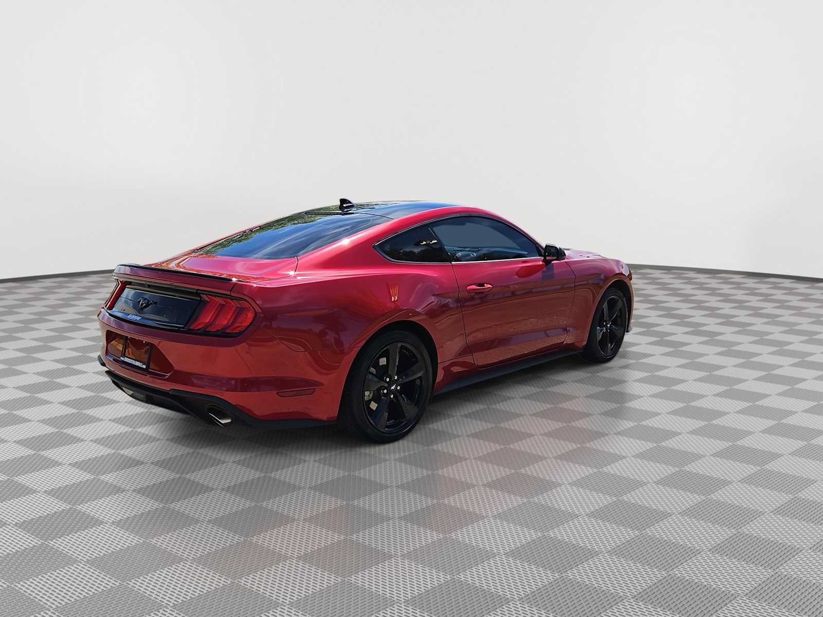 Used 2023 Ford Mustang Coupe w/ Equipment Group 101A RWD image 8