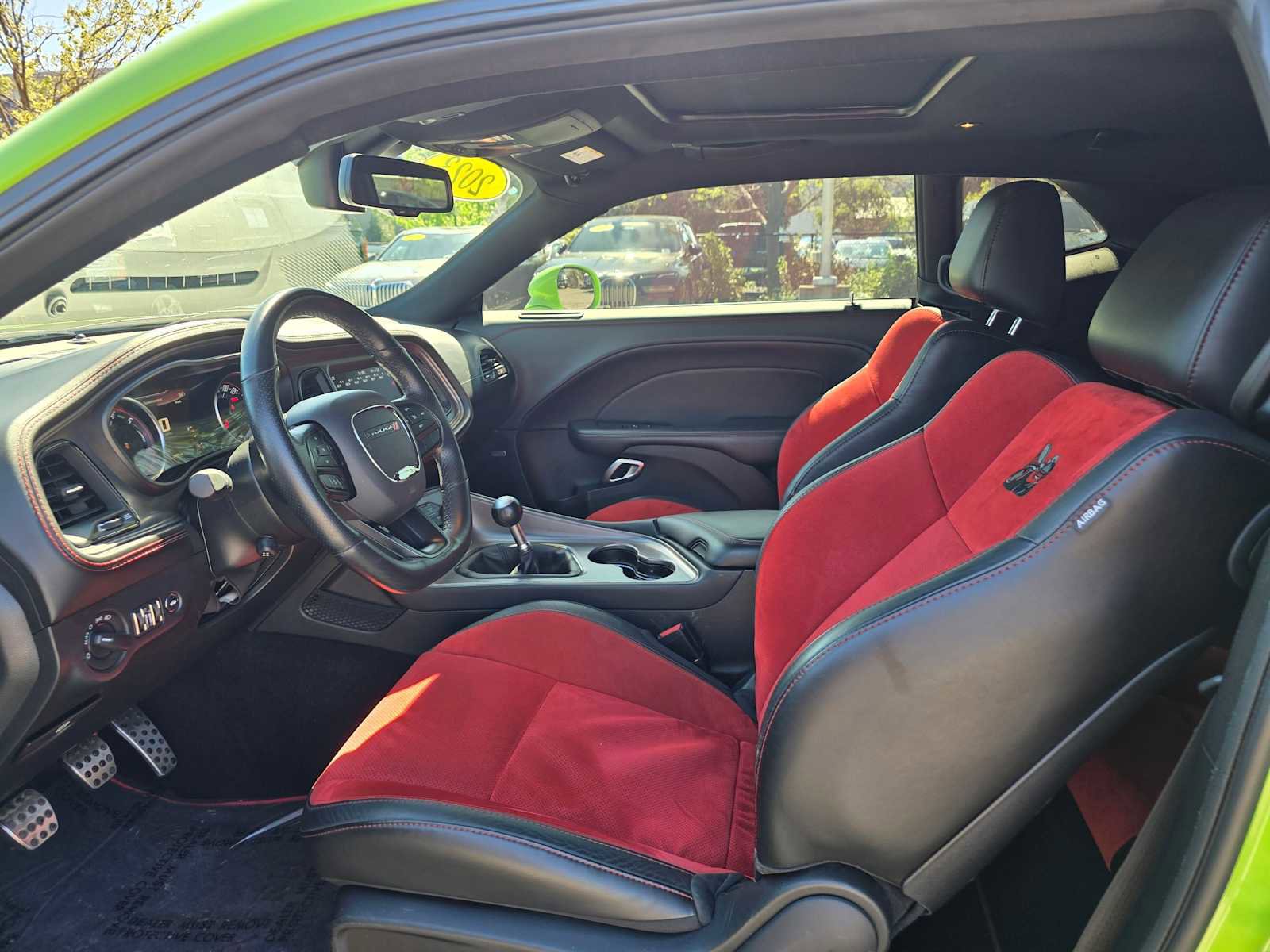 Used 2023 Dodge Challenger R/T Scat Pack RWD image 20